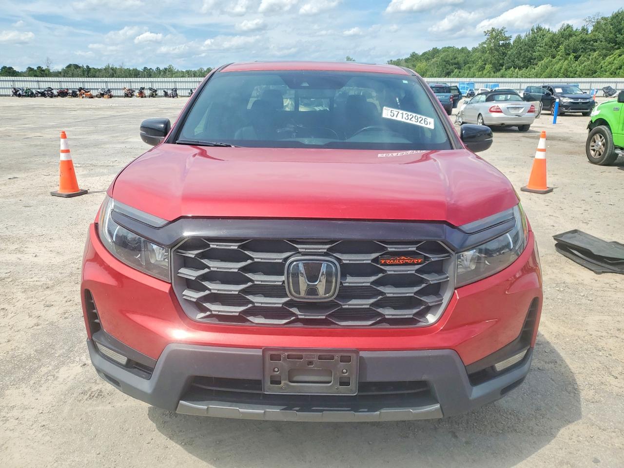 2024 HONDA RIDGELINE TRAIL SPORT — снимка 5