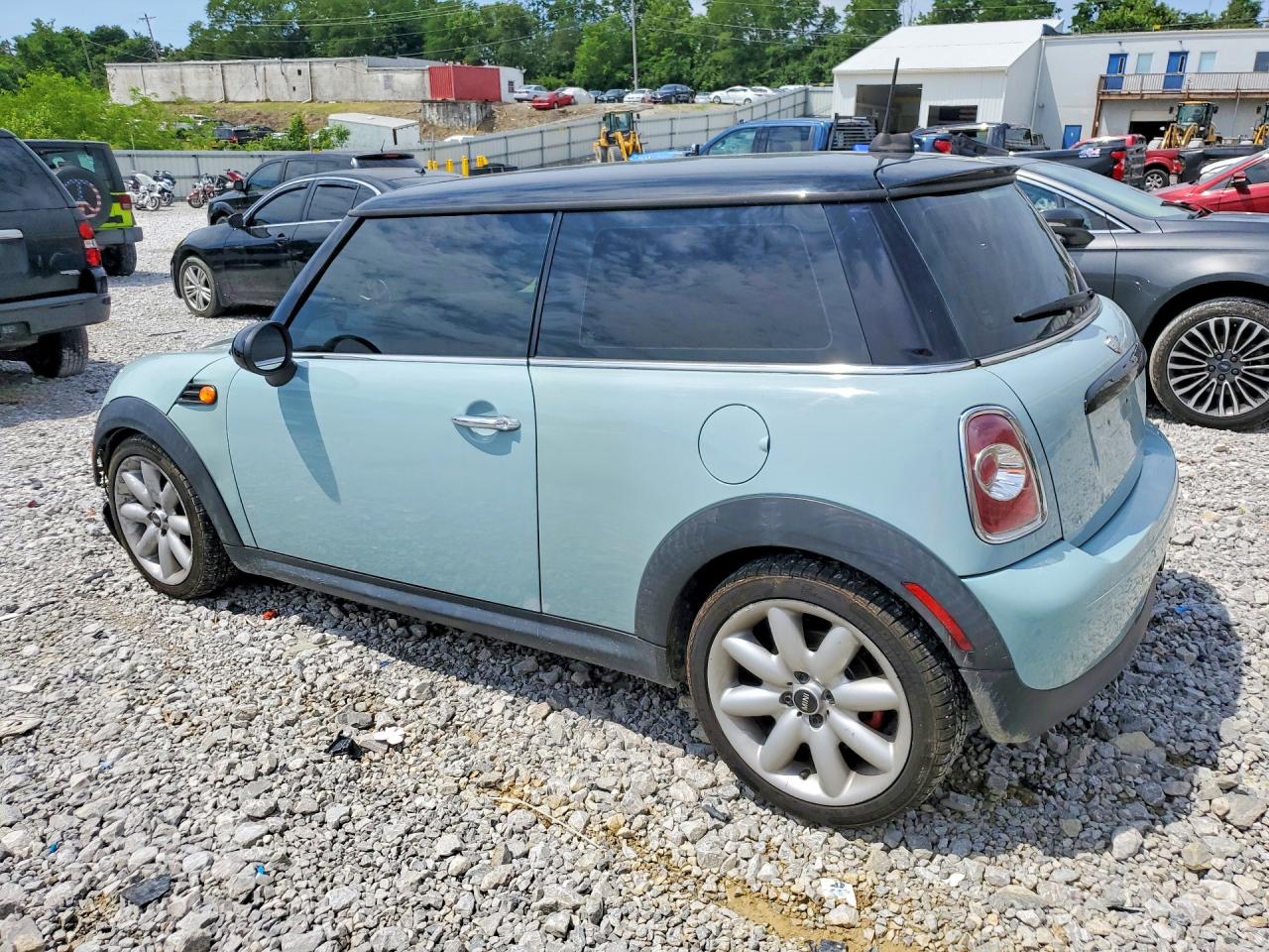 2013 MINI COOPER — снимка 2