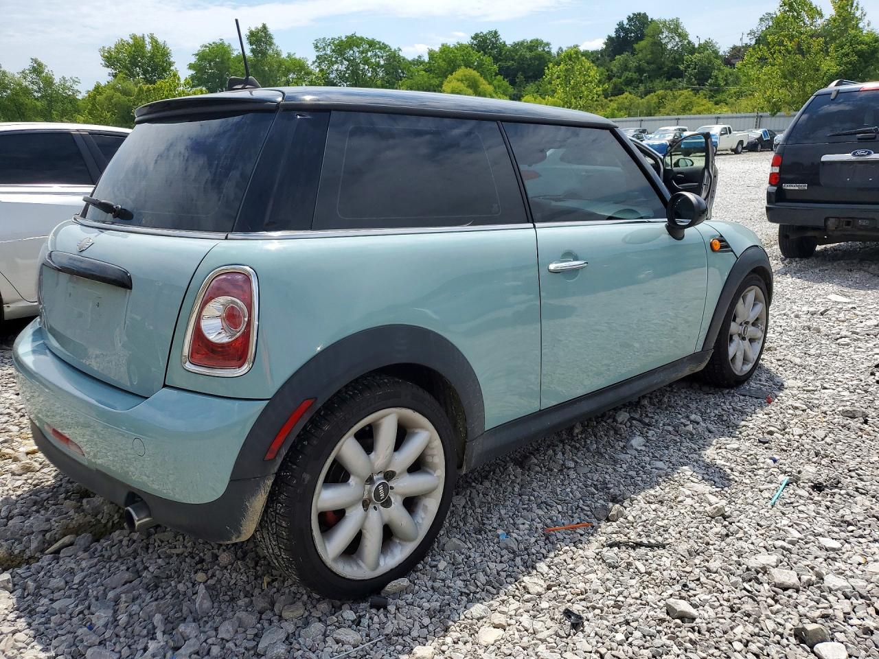 2013 MINI COOPER — снимка 3