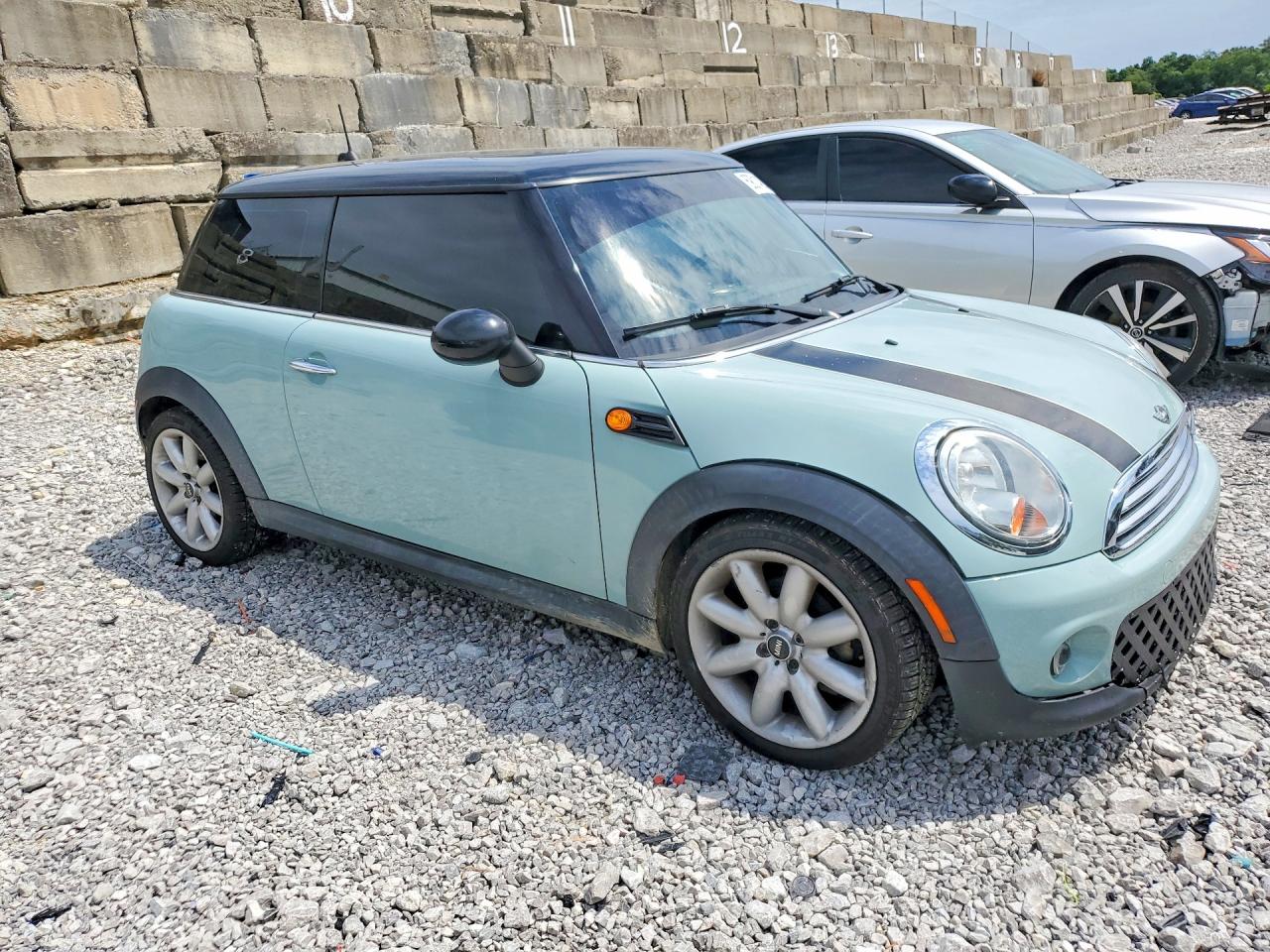 2013 MINI COOPER — снимка 4