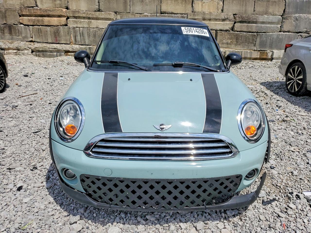 2013 MINI COOPER — снимка 5