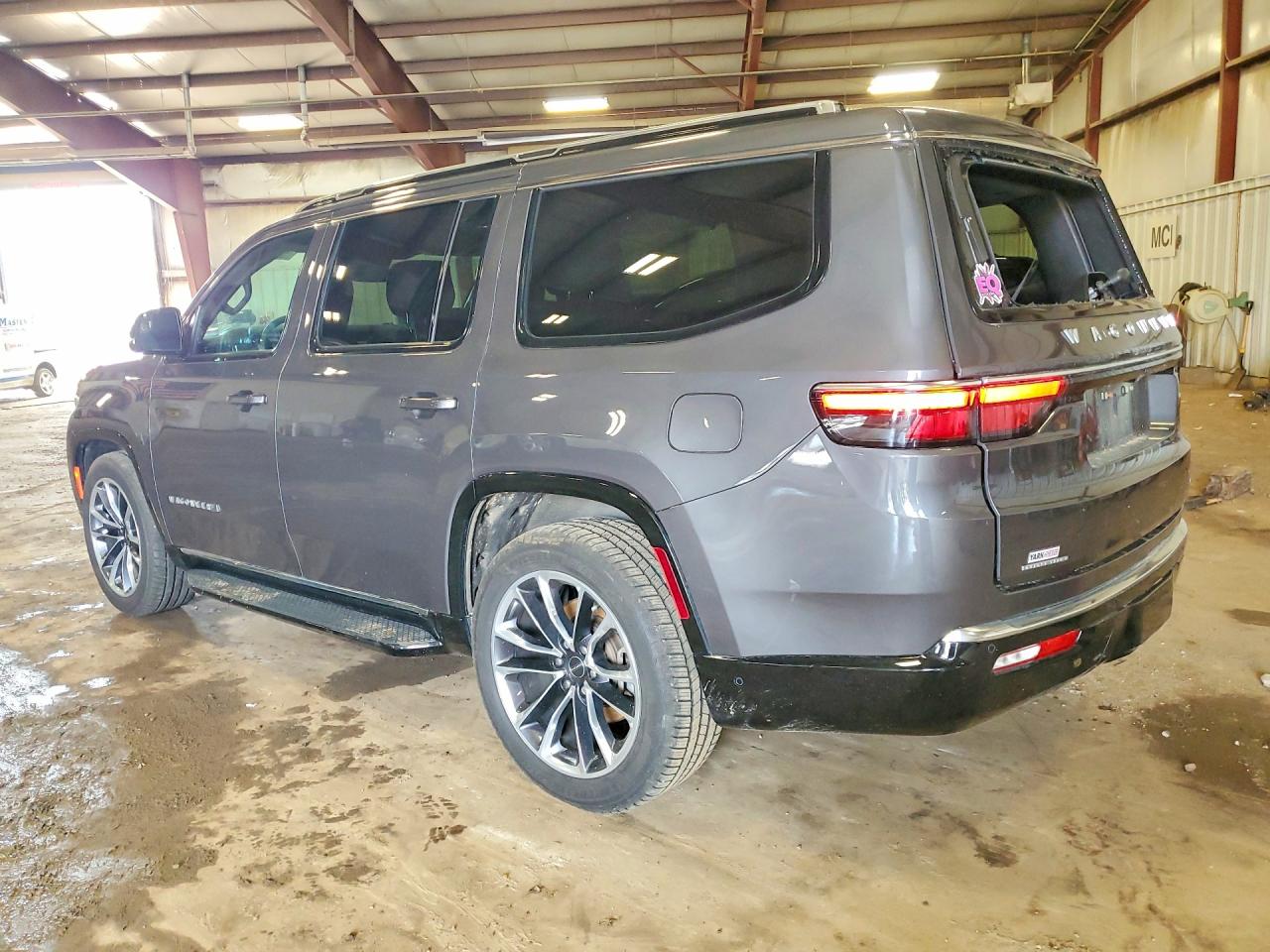 2022 JEEP WAGONEER SERIES II — снимка 2
