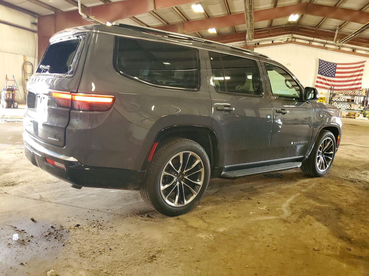2022 JEEP WAGONEER SERIES II — снимка 3