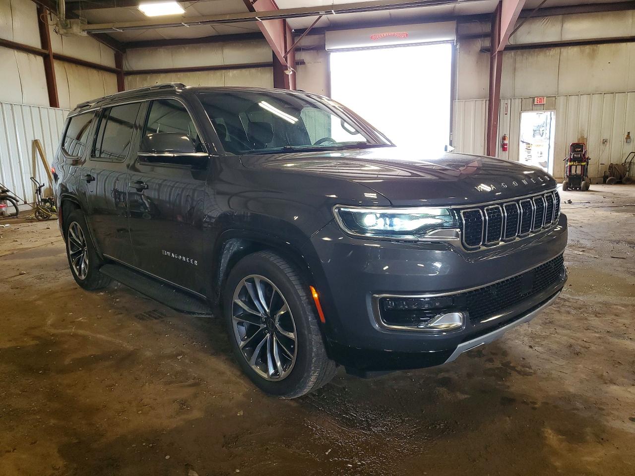 2022 JEEP WAGONEER SERIES II — снимка 4