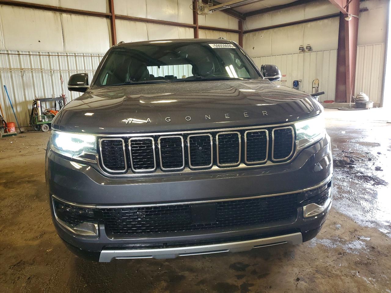 2022 JEEP WAGONEER SERIES II — снимка 5