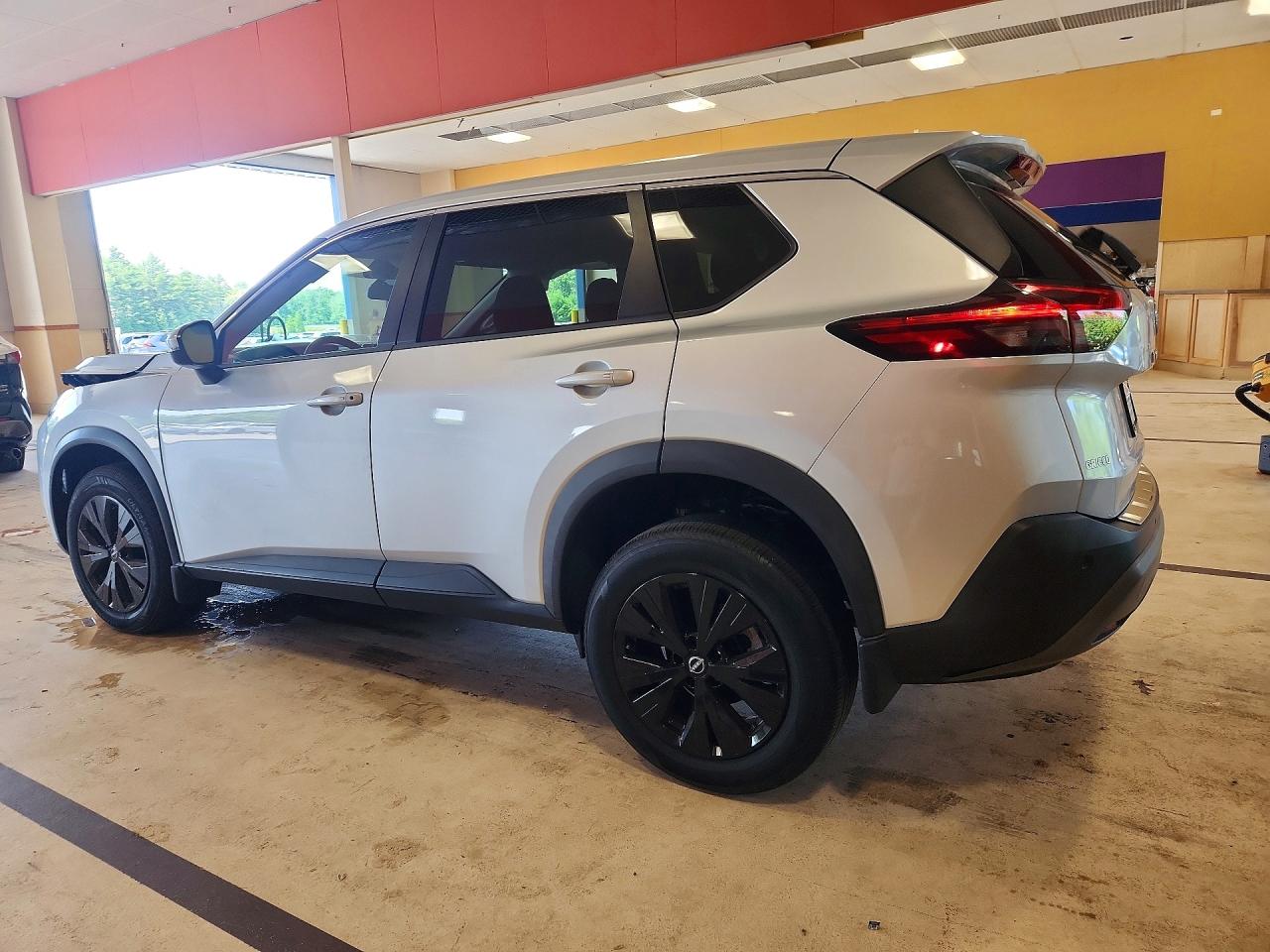 2022 NISSAN ROGUE SV — снимка 3