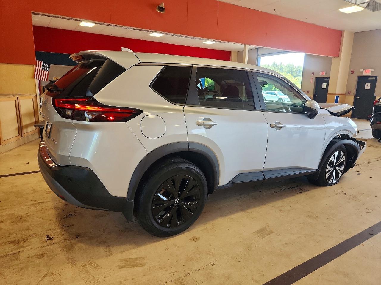 2022 NISSAN ROGUE SV — снимка 4
