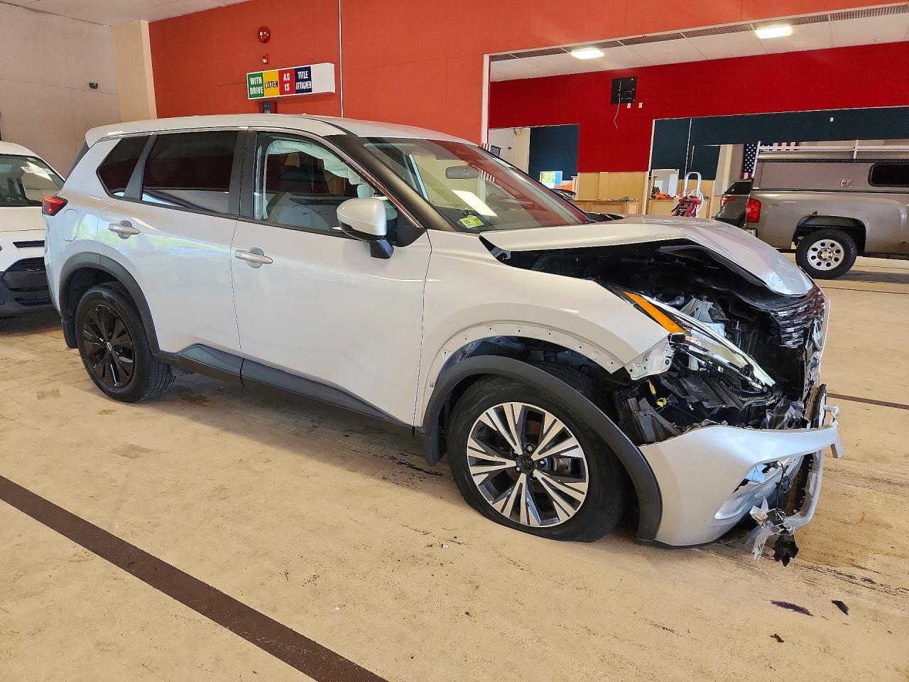 2022 NISSAN ROGUE SV — снимка 5