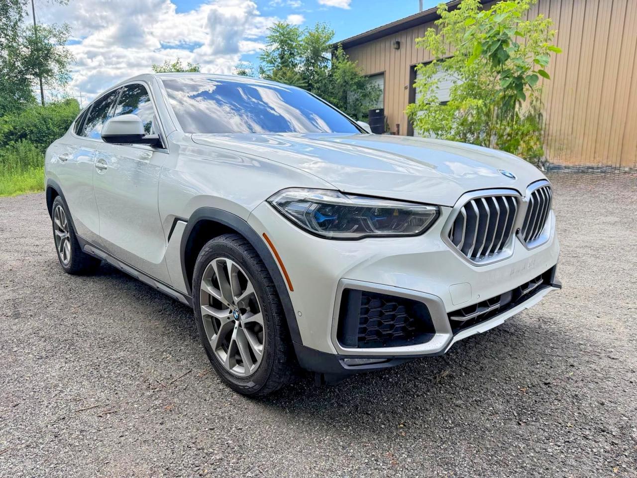 2020 BMW X6 XDRIVE40I — снимка 2