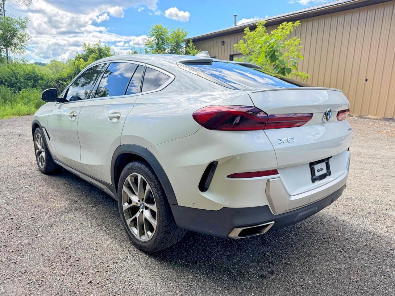 2020 BMW X6 XDRIVE40I — снимка 3