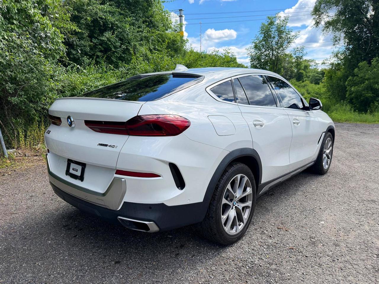 2020 BMW X6 XDRIVE40I — снимка 4