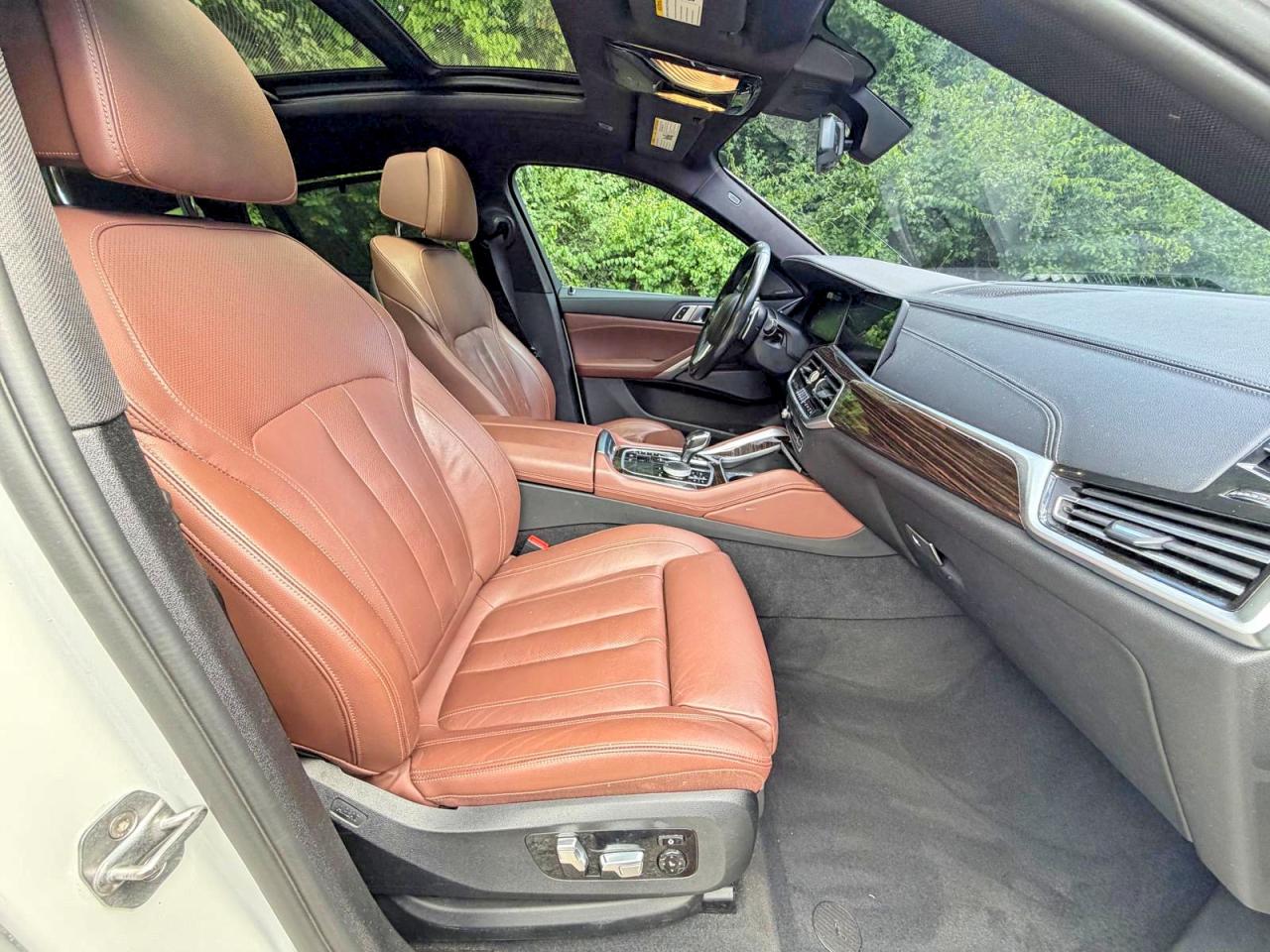 2020 BMW X6 XDRIVE40I — снимка 5