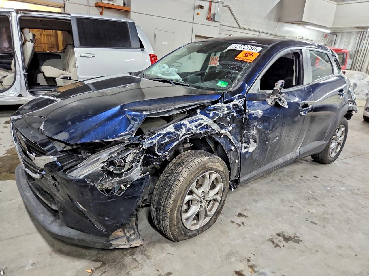 2021 MAZDA CX-3 SPORT