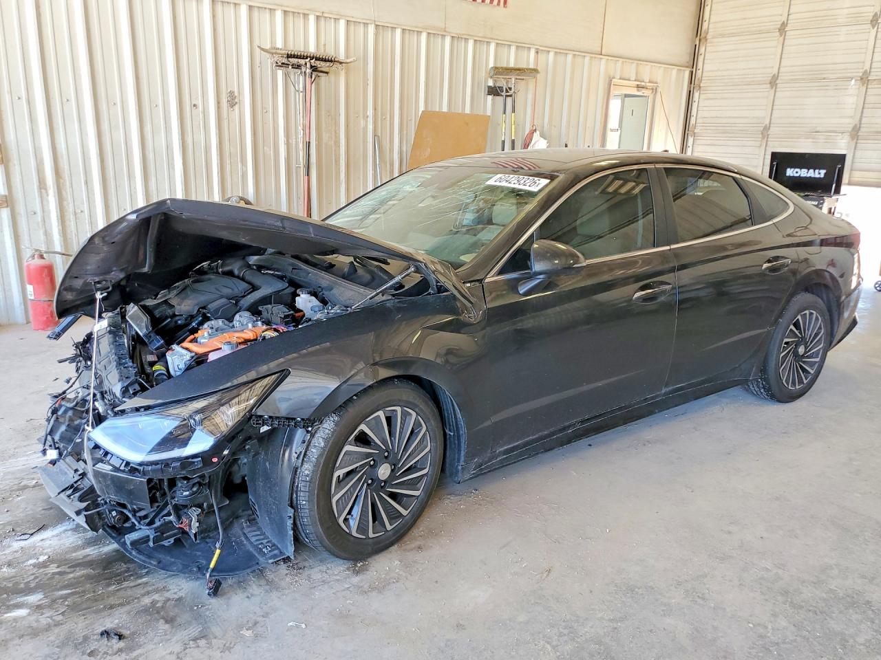 2023 HYUNDAI SONATA HYBRID LIMITED