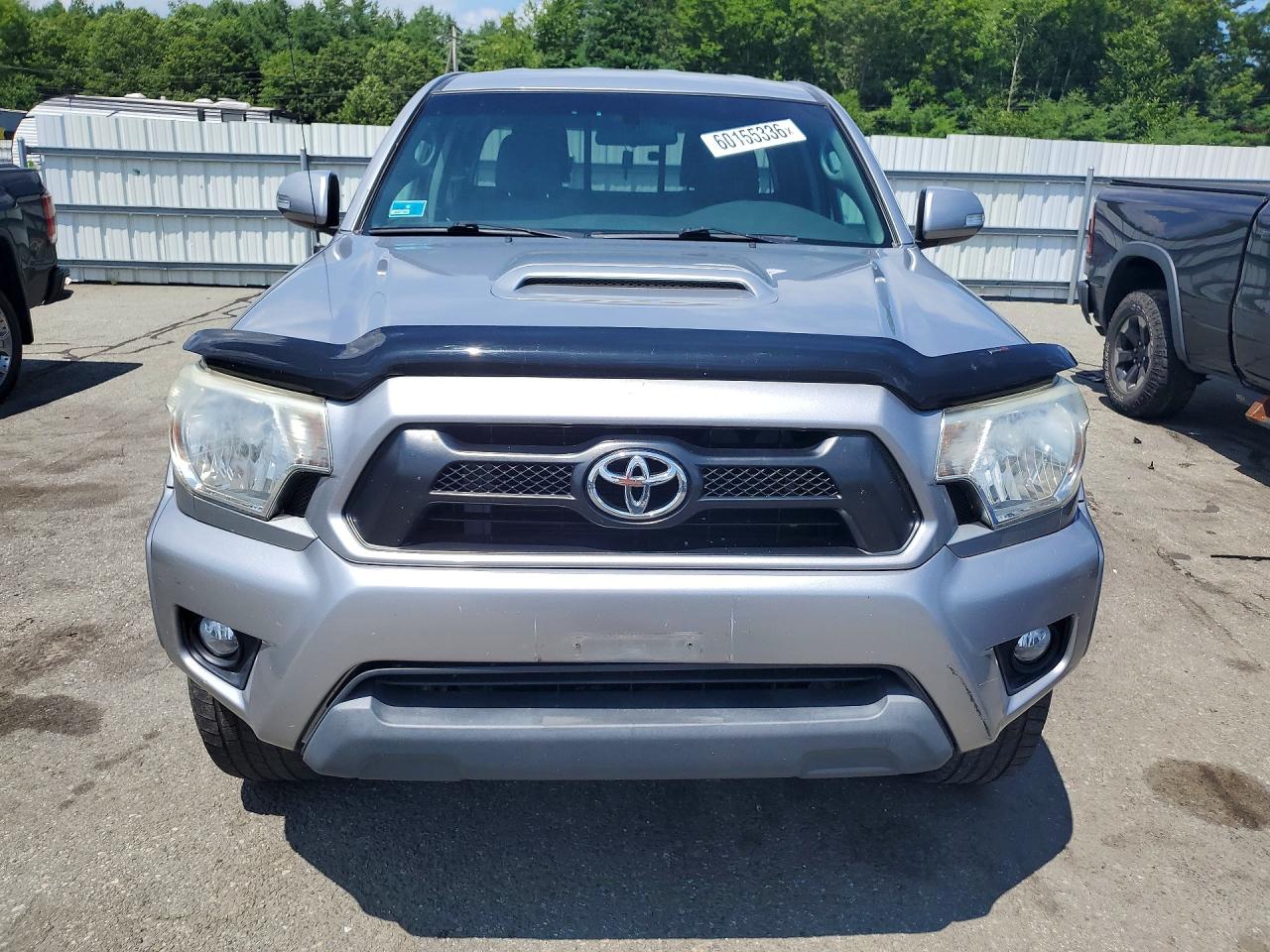 2015 TOYOTA TACOMA V6 — снимка 5