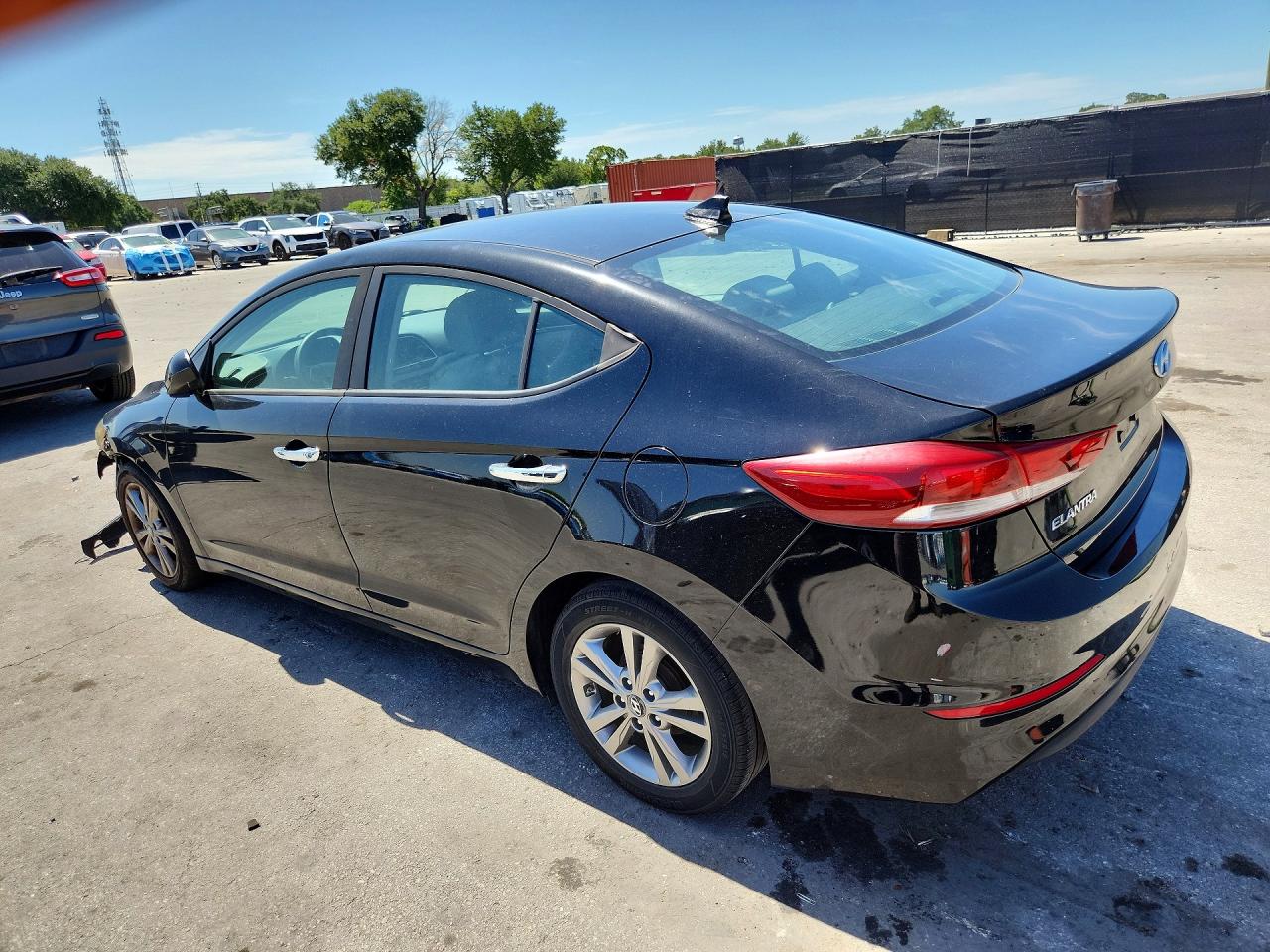 2017 HYUNDAI ELANTRA SE — снимка 2