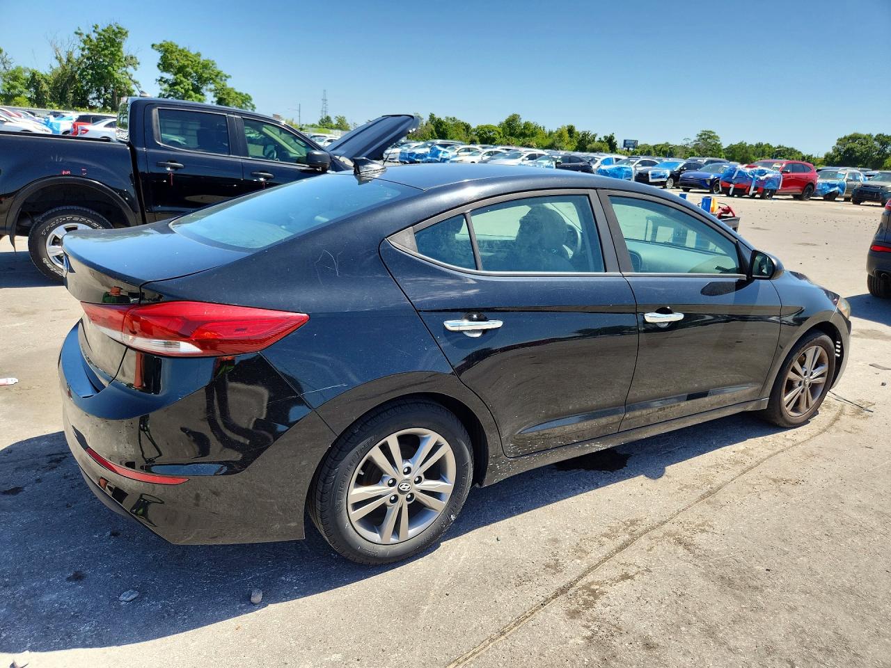 2017 HYUNDAI ELANTRA SE — снимка 3