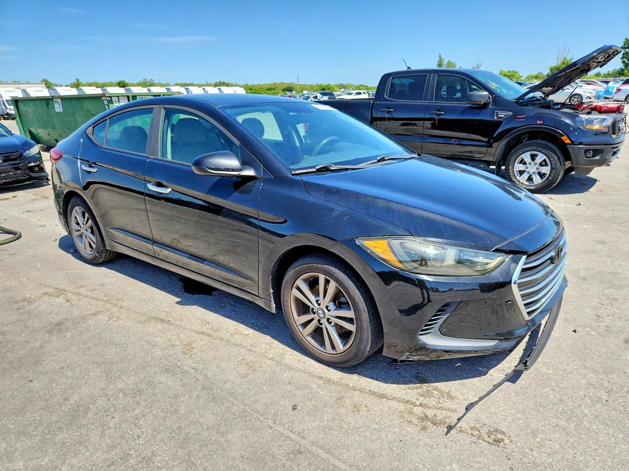 2017 HYUNDAI ELANTRA SE — снимка 4