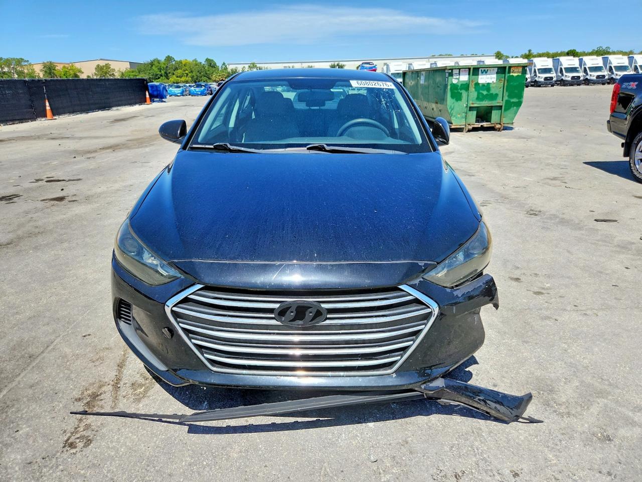 2017 HYUNDAI ELANTRA SE — снимка 5