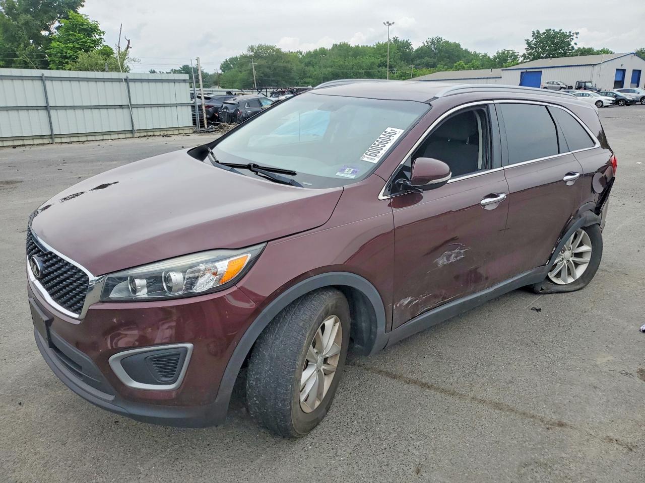 2017 KIA SORENTO LX