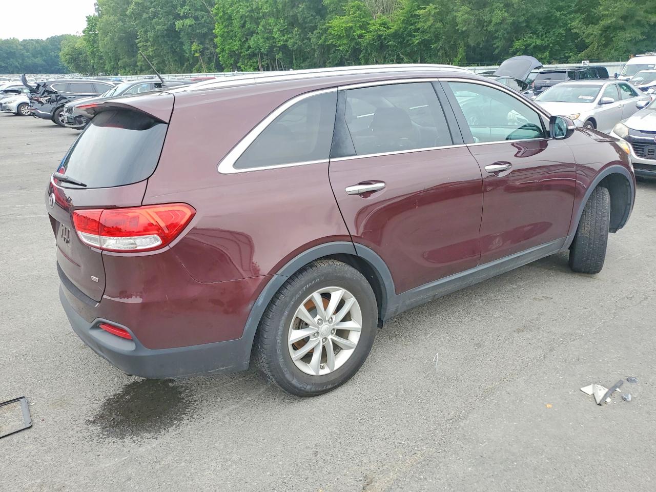 2017 KIA SORENTO LX — снимка 3