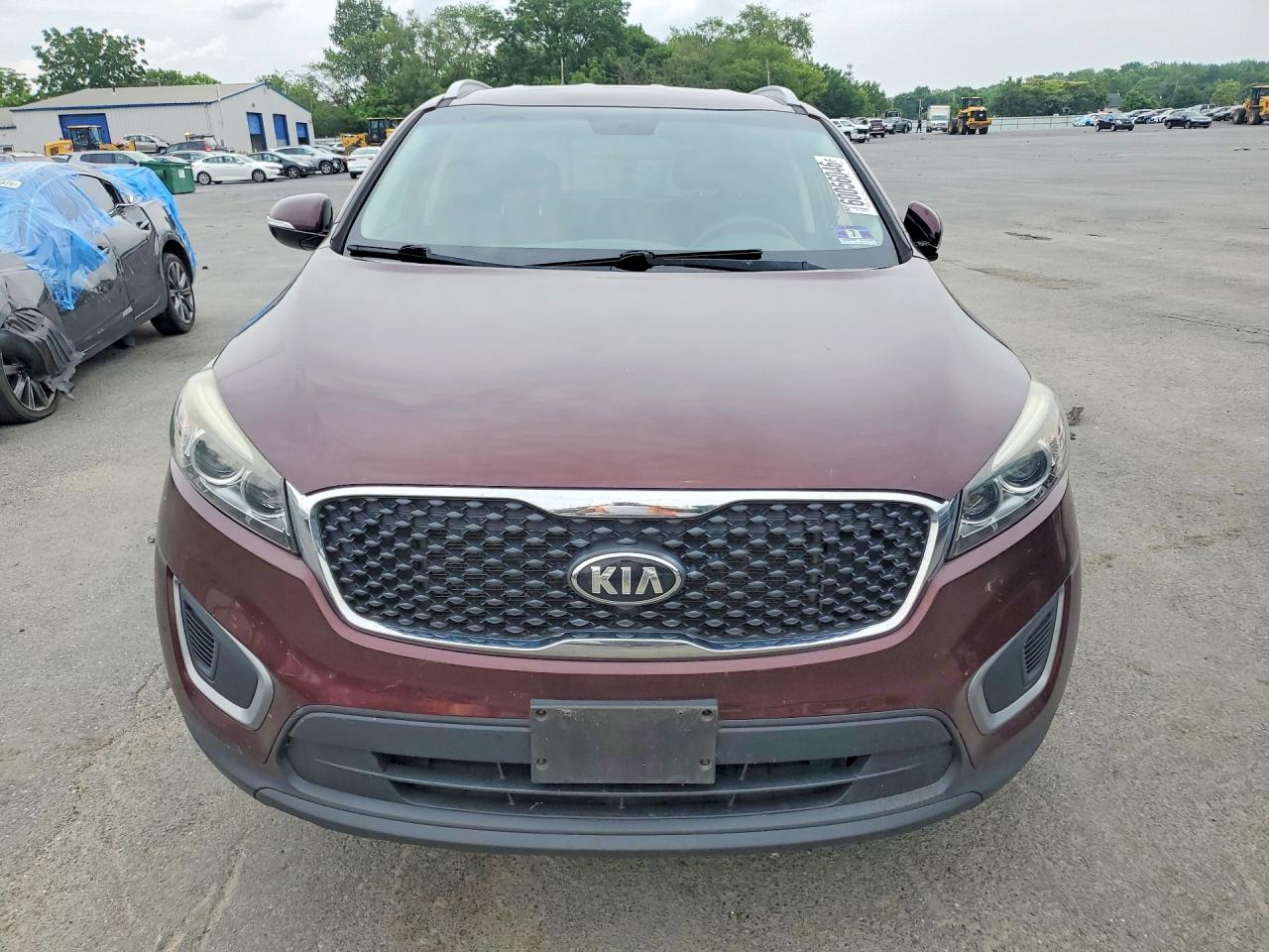 2017 KIA SORENTO LX — снимка 5