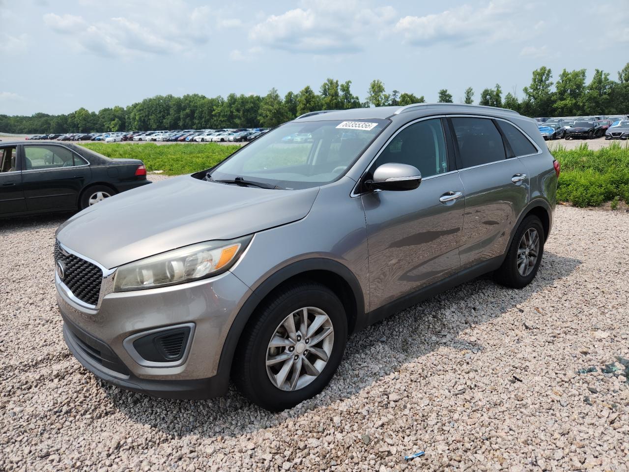 2016 KIA SORENTO LX