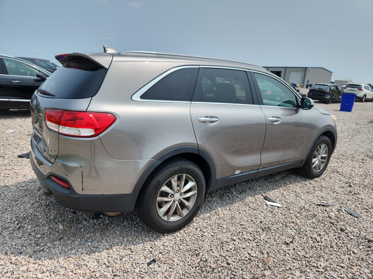 2016 KIA SORENTO LX — снимка 3