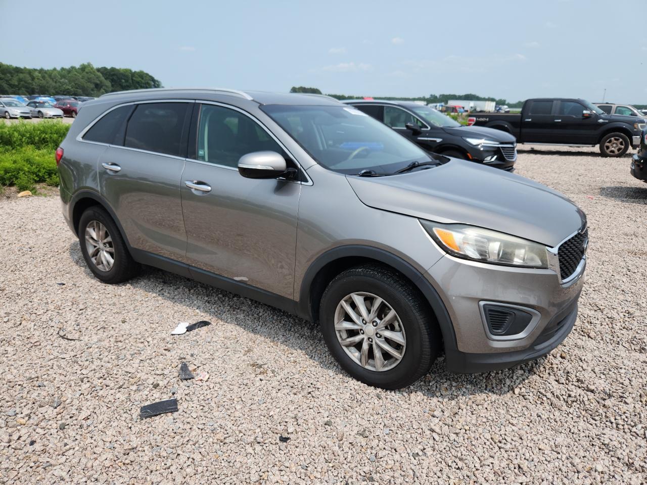 2016 KIA SORENTO LX — снимка 4