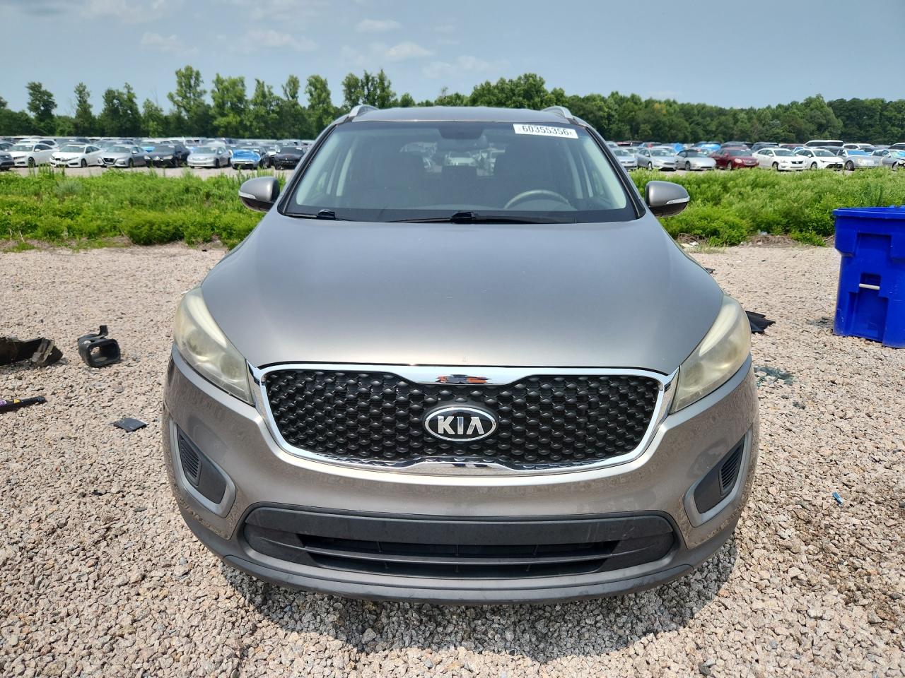 2016 KIA SORENTO LX — снимка 5
