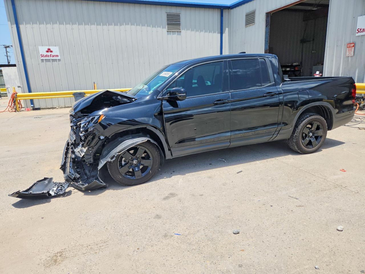 2024 HONDA RIDGELINE BLACK EDITION