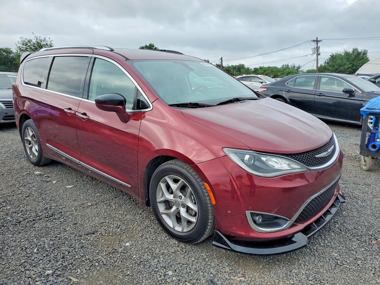 2018 CHRYSLER PACIFICA TOURING L PLUS — снимка 4