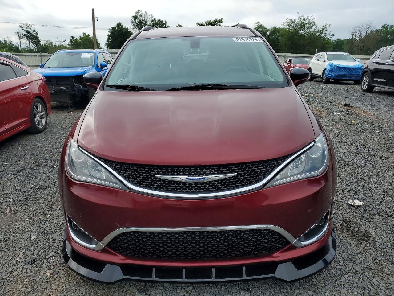 2018 CHRYSLER PACIFICA TOURING L PLUS — снимка 5