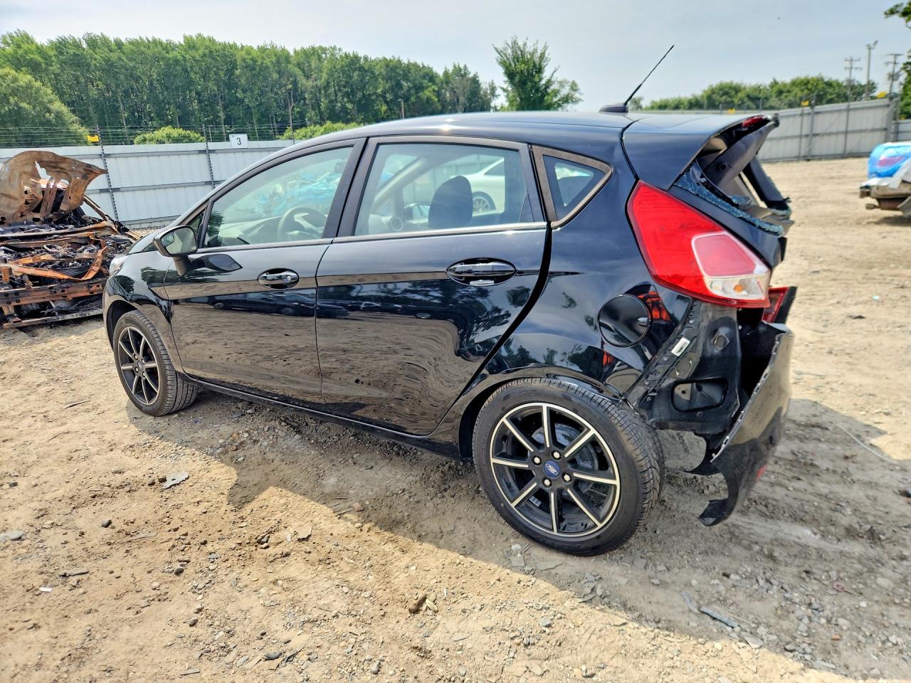 2019 FORD FIESTA SE — снимка 2