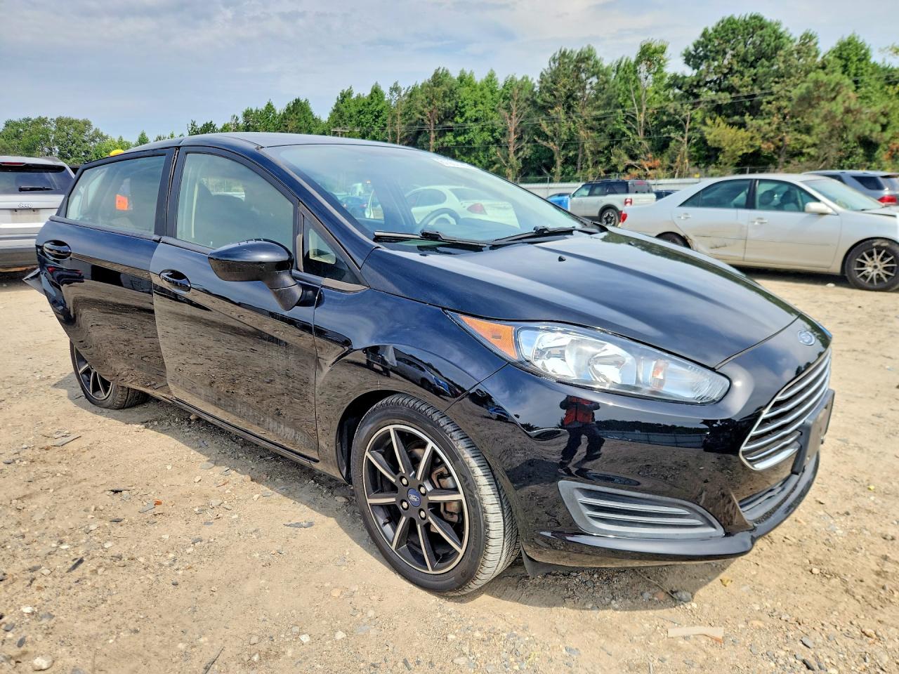 2019 FORD FIESTA SE — снимка 4