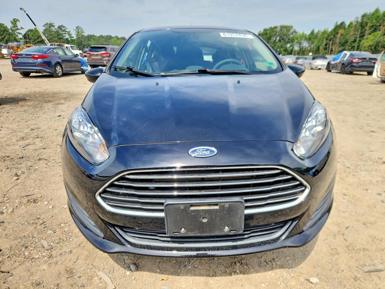 2019 FORD FIESTA SE — снимка 5