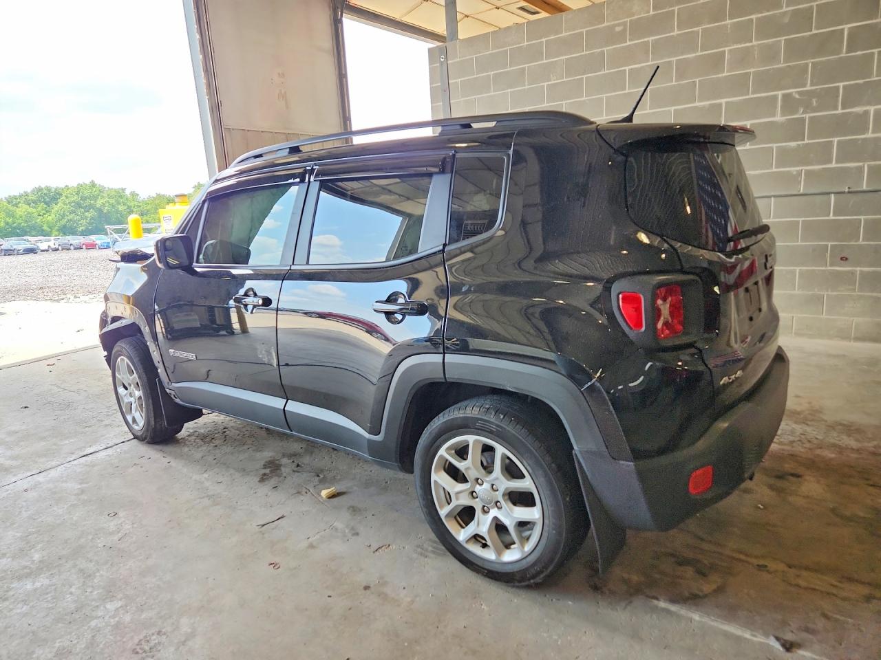 2017 JEEP RENEGADE LATITUDE — снимка 2