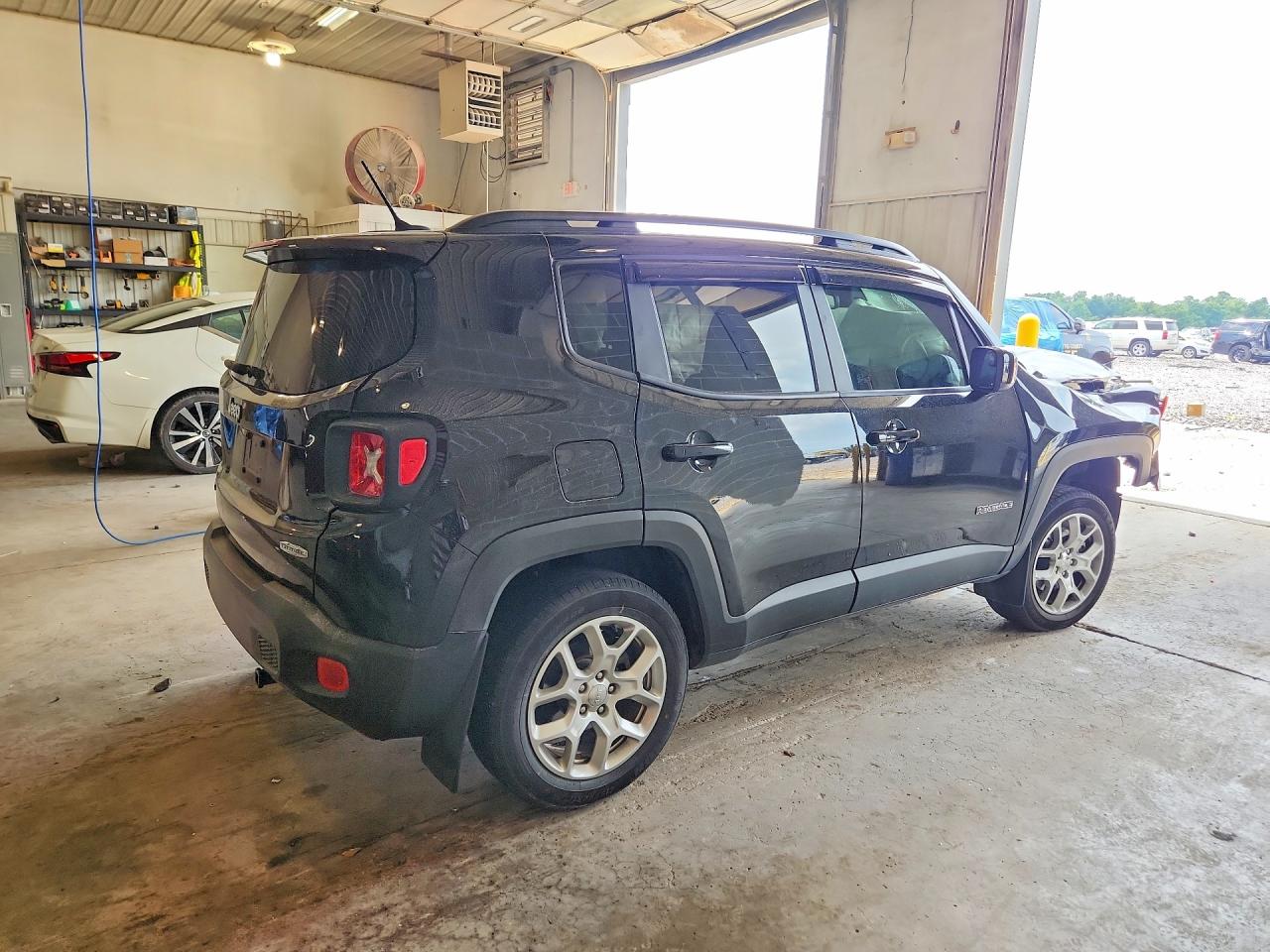 2017 JEEP RENEGADE LATITUDE — снимка 3