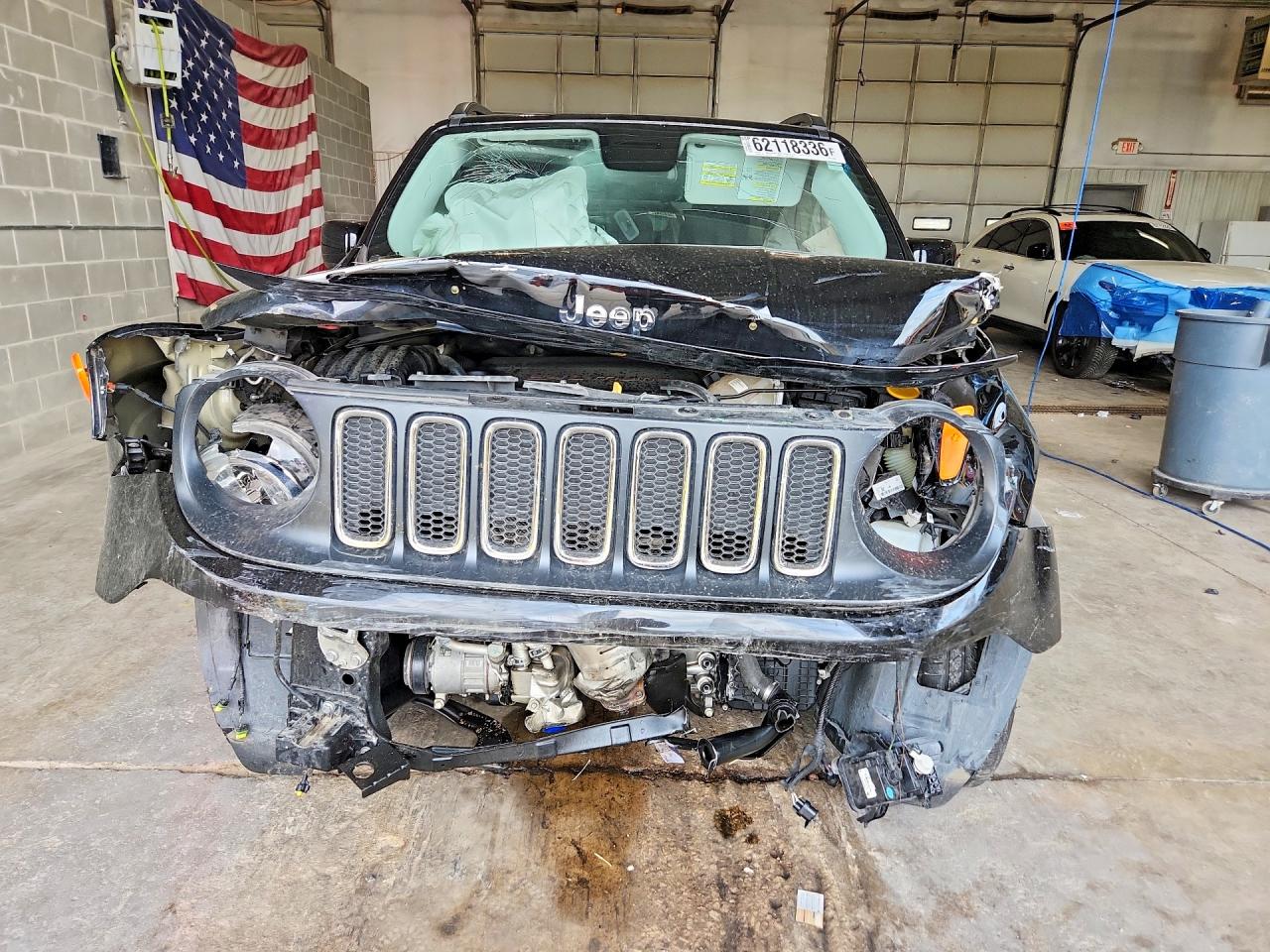 2017 JEEP RENEGADE LATITUDE — снимка 5
