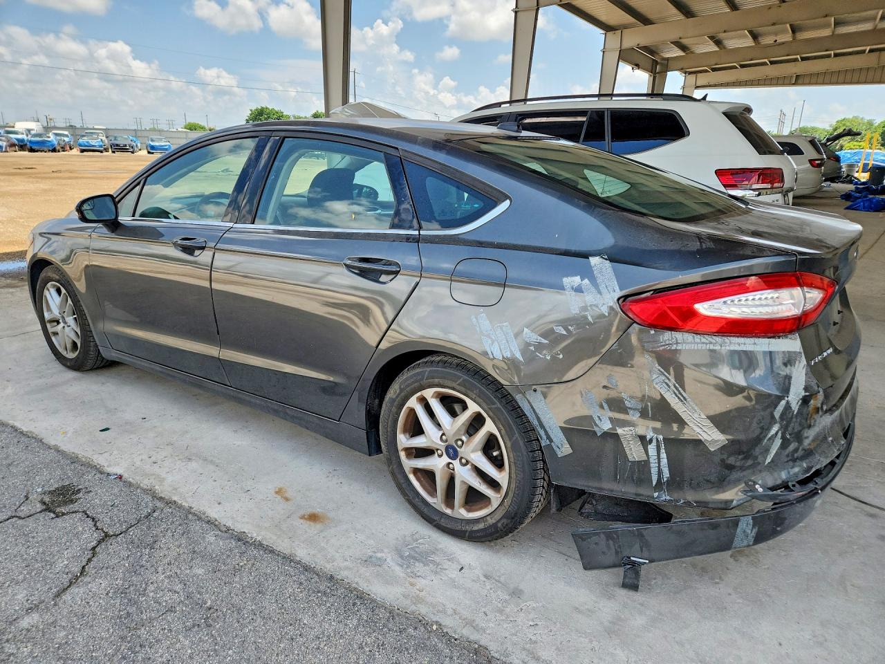 2015 FORD FUSION SE — снимка 2