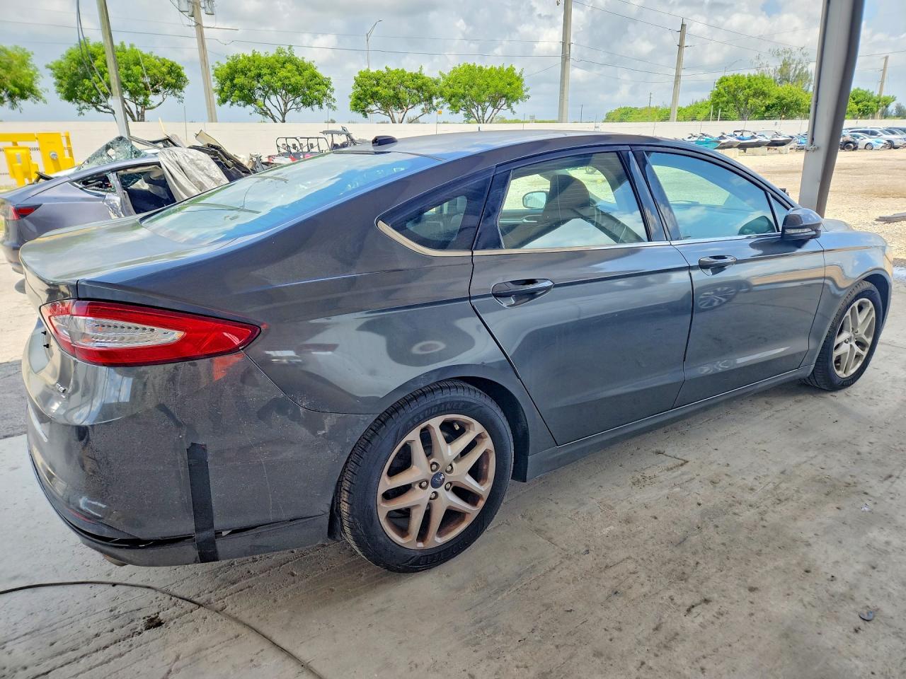 2015 FORD FUSION SE — снимка 3