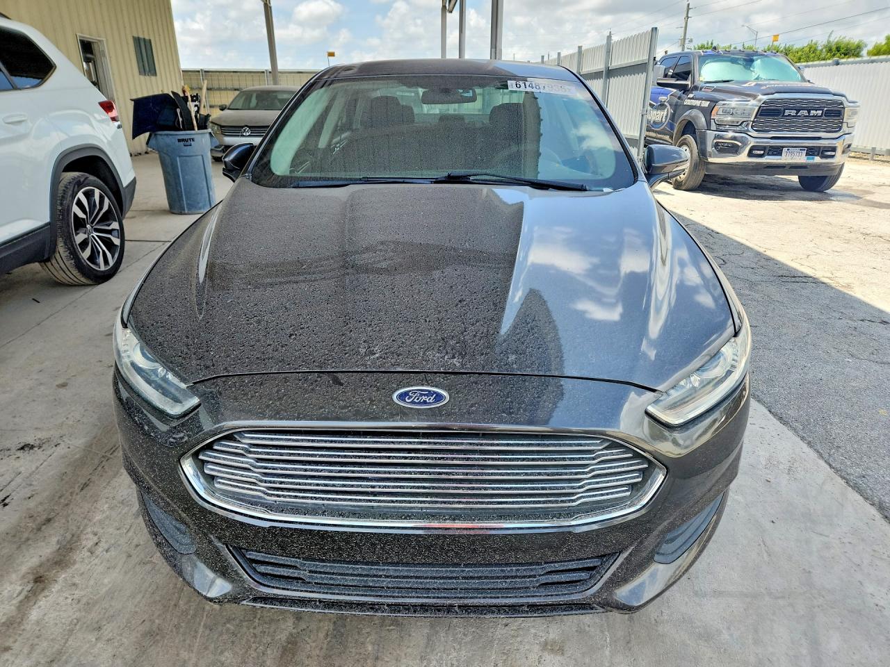 2015 FORD FUSION SE — снимка 5