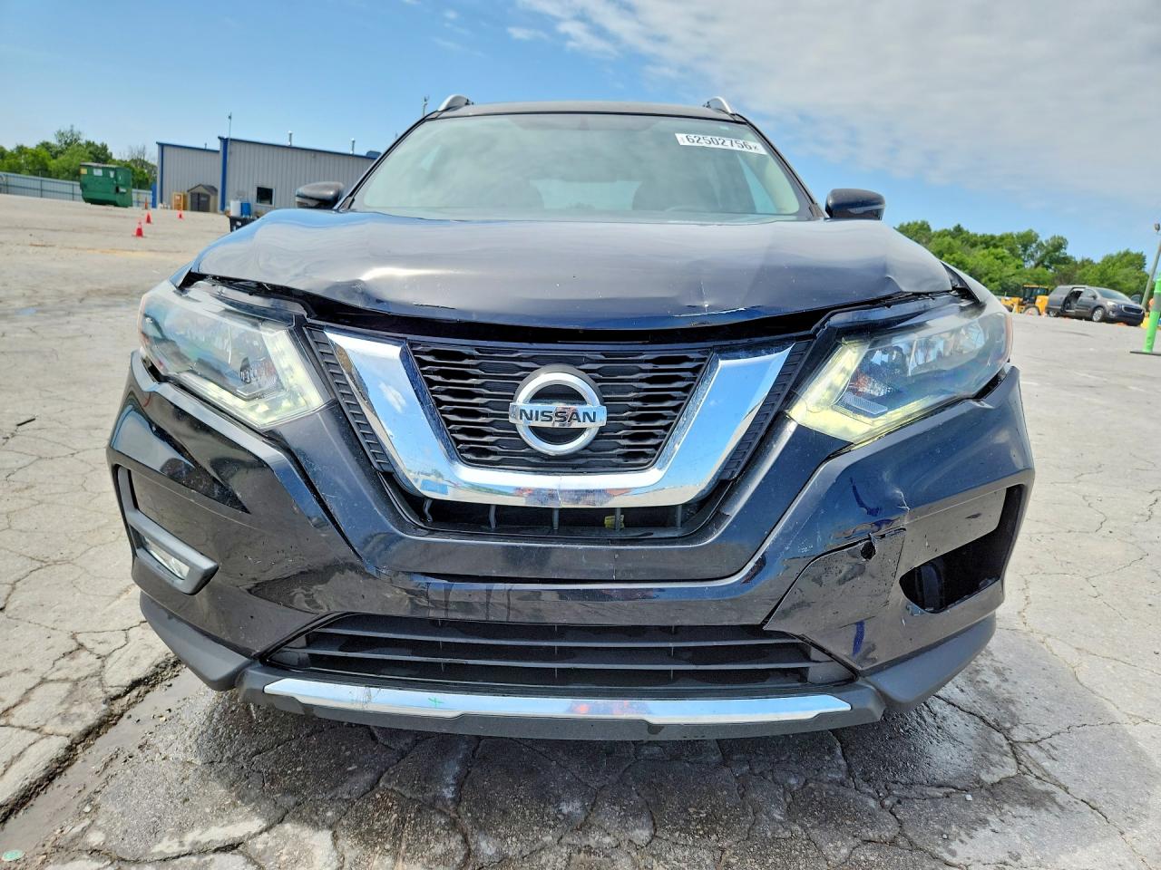 2017 NISSAN ROGUE SV — снимка 5