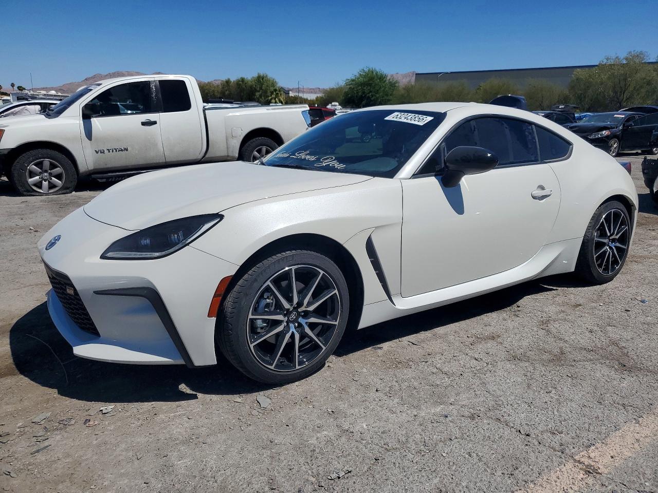 2024 TOYOTA GR86 BASE