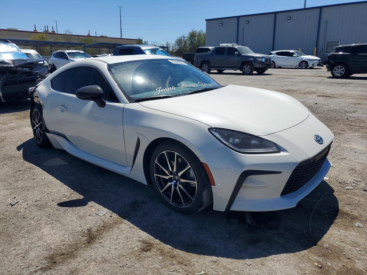 2024 TOYOTA GR86 BASE — снимка 4