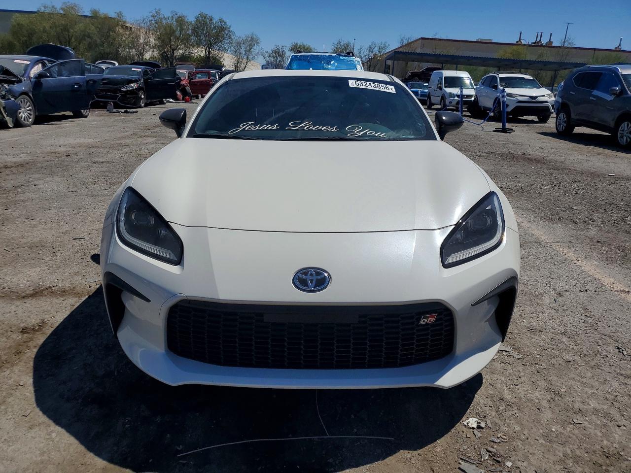 2024 TOYOTA GR86 BASE — снимка 5