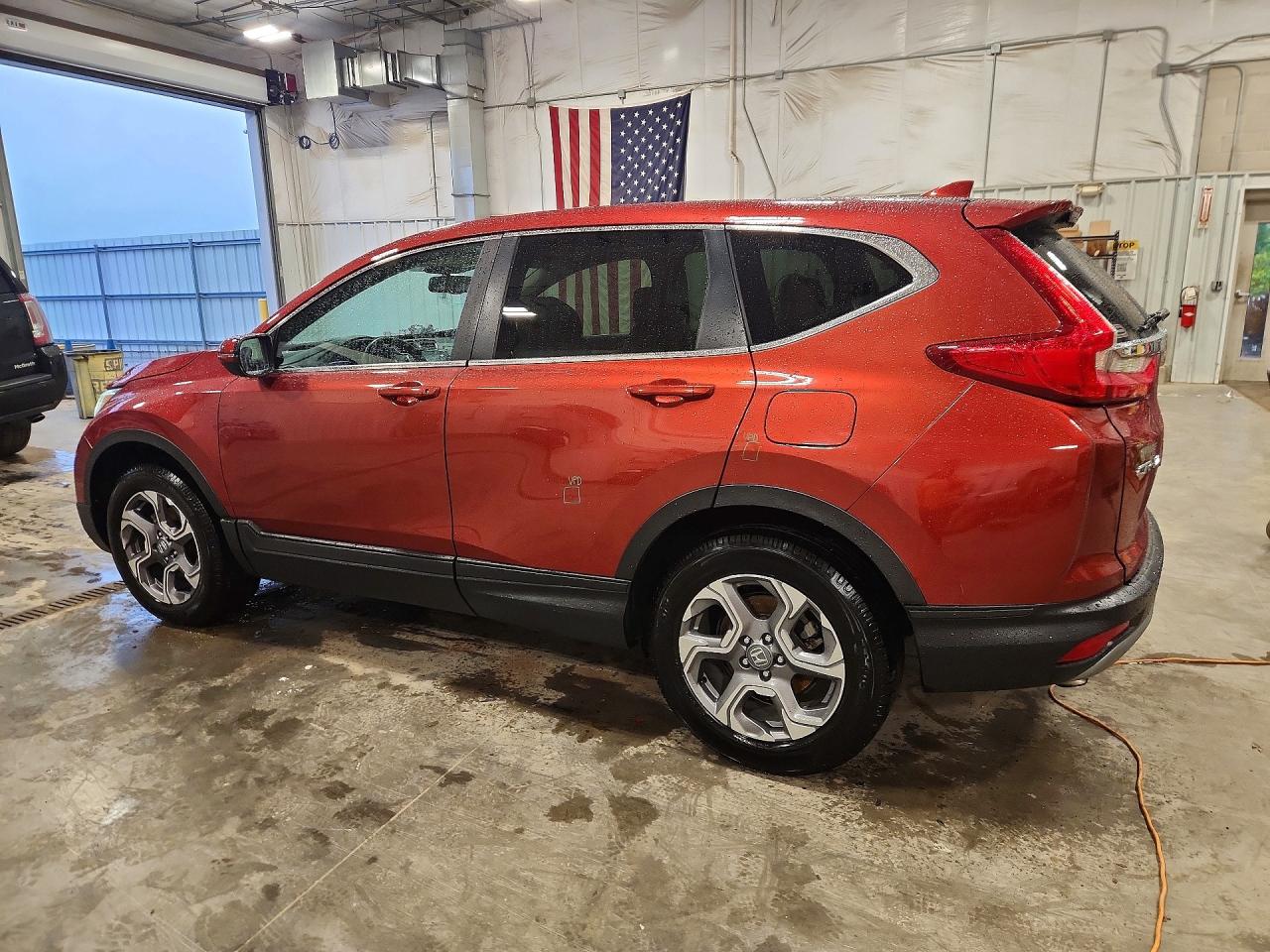 2017 HONDA CR-V EXL — снимка 2