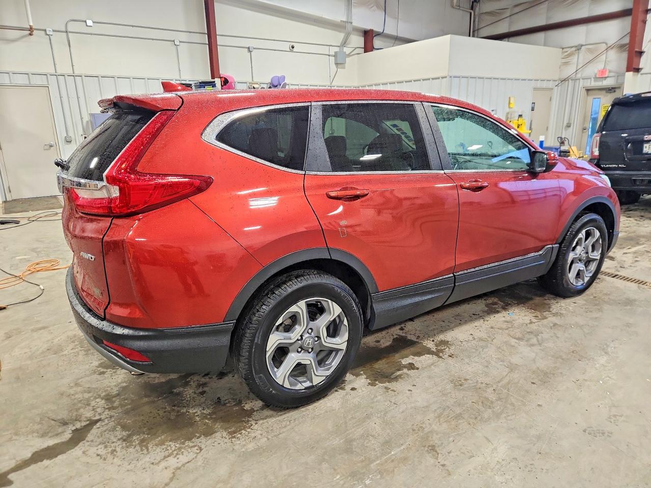 2017 HONDA CR-V EXL — снимка 3