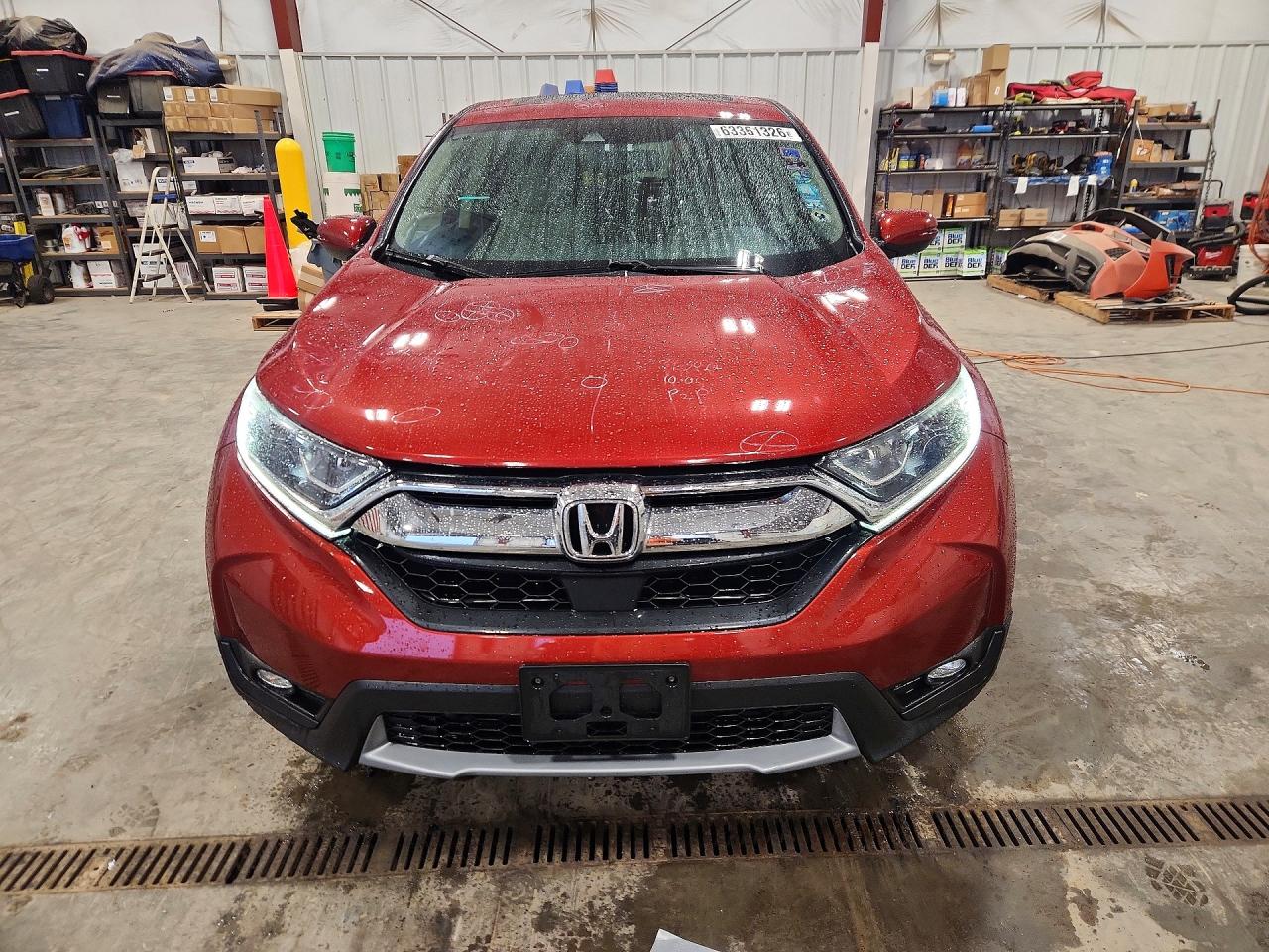 2017 HONDA CR-V EXL — снимка 5