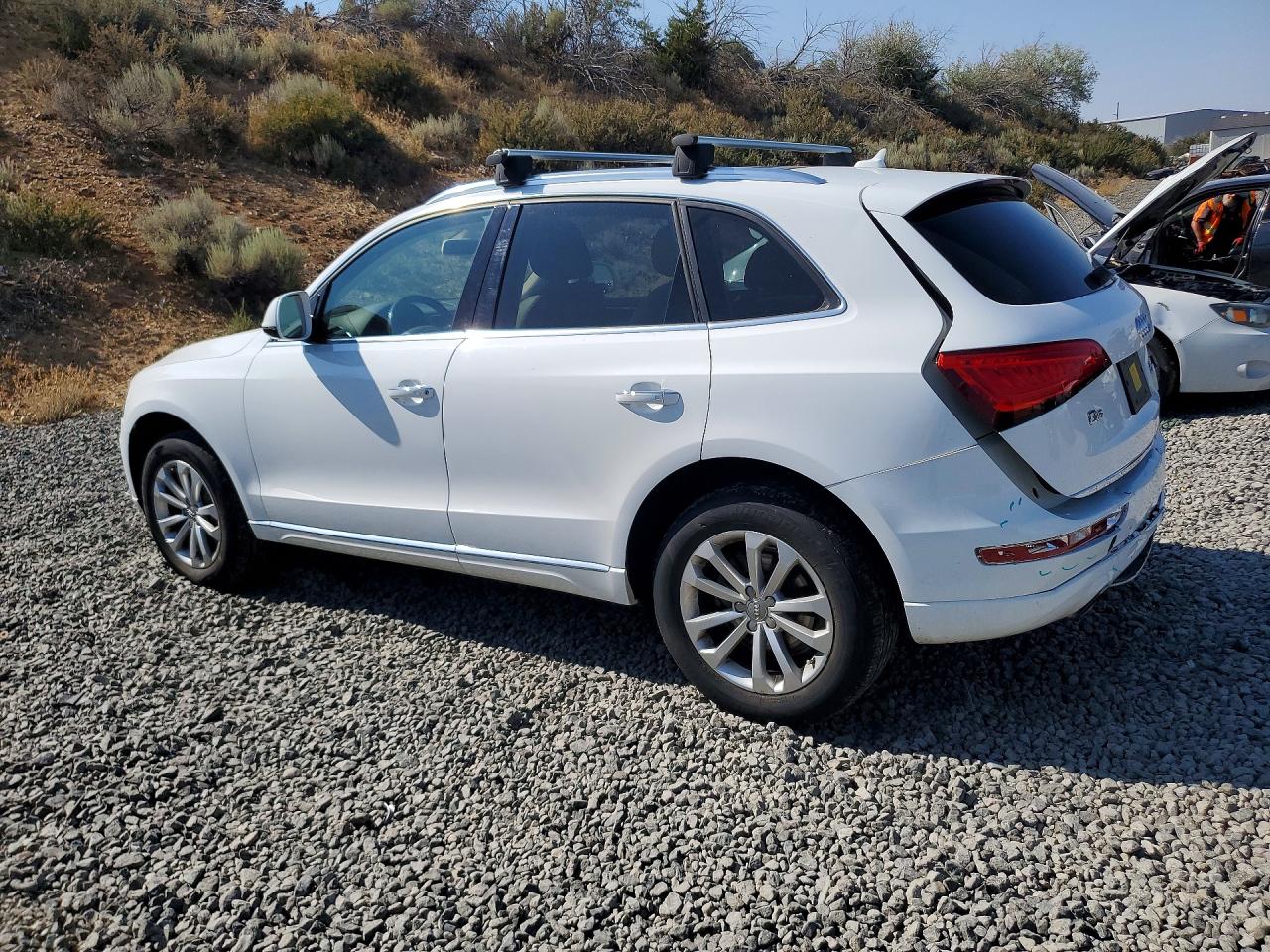 2017 AUDI Q5 PREMIUM — снимка 2